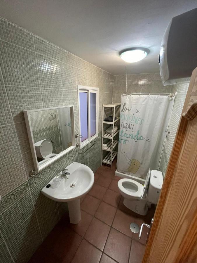 Ocean Gran Tarajal Daire Dış mekan fotoğraf