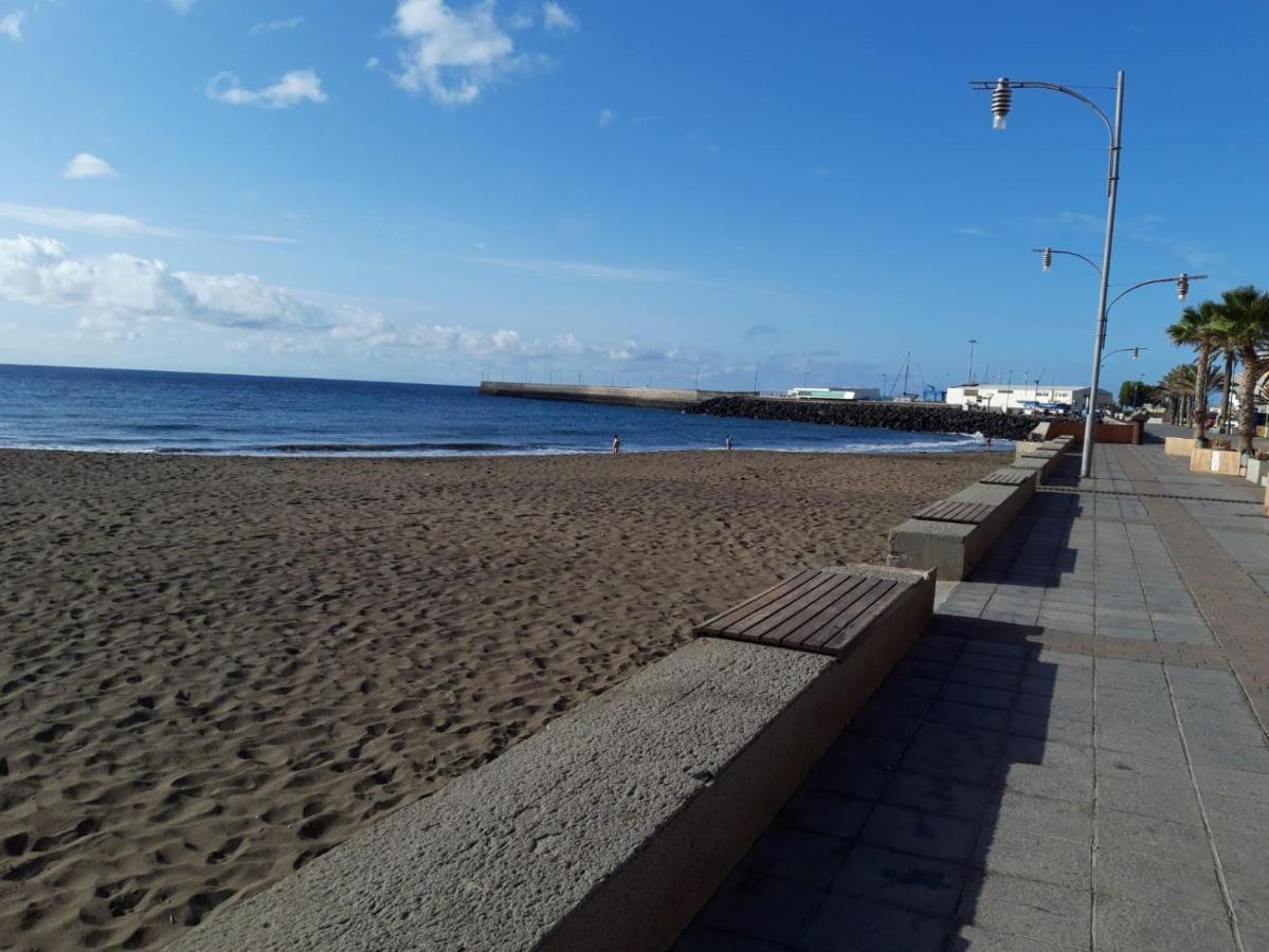 Ocean Gran Tarajal Daire Dış mekan fotoğraf