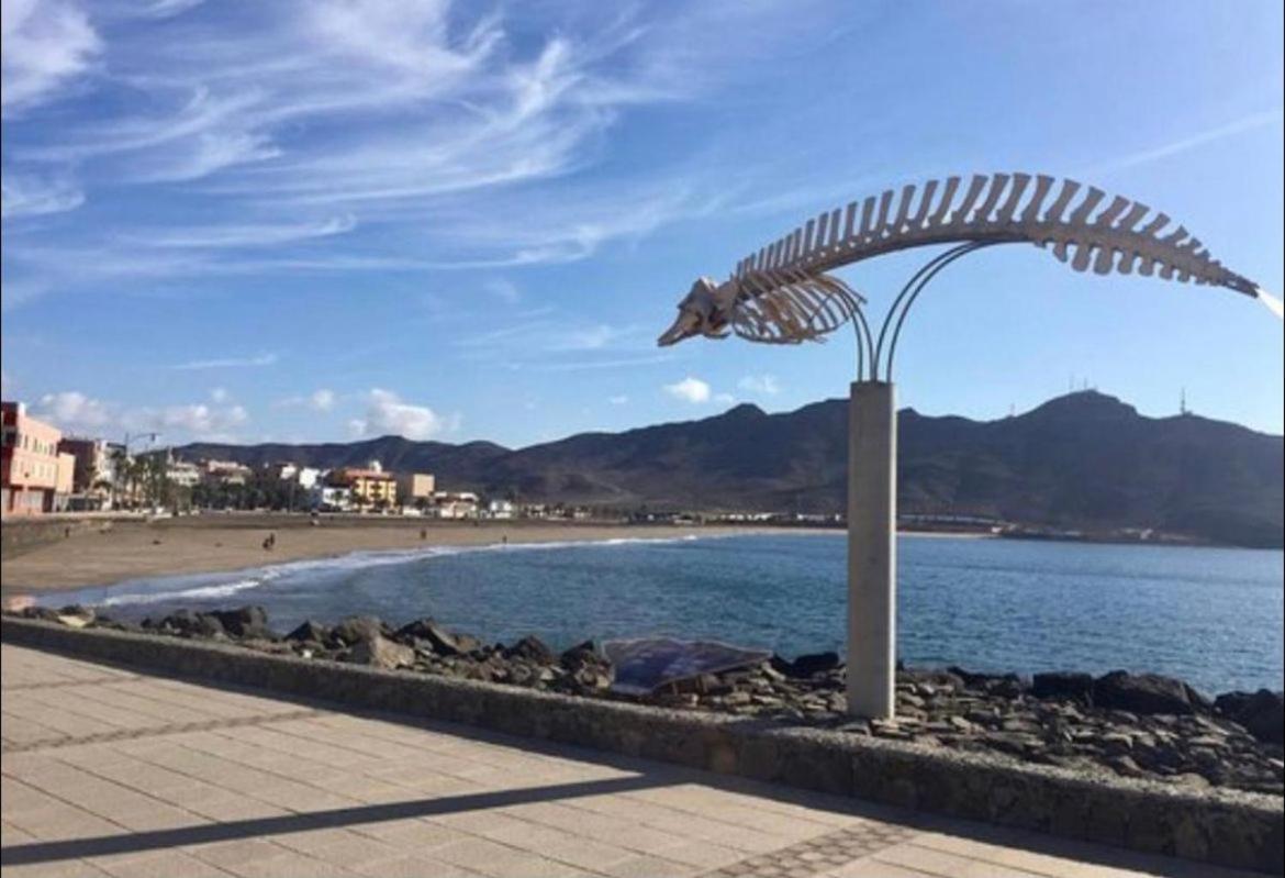Ocean Gran Tarajal Daire Dış mekan fotoğraf